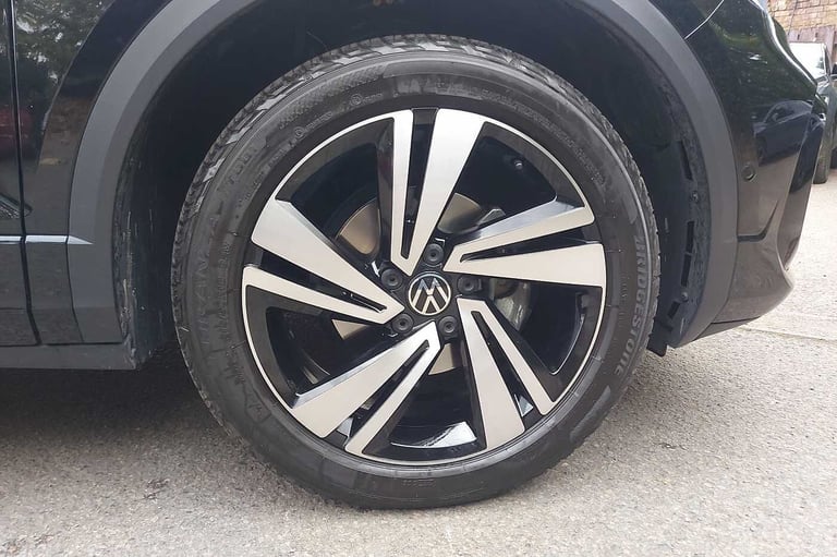 2025 Volkswagen T-Roc 1.5 TSI R-Line 5dr DSG SUV Petrol Automatic