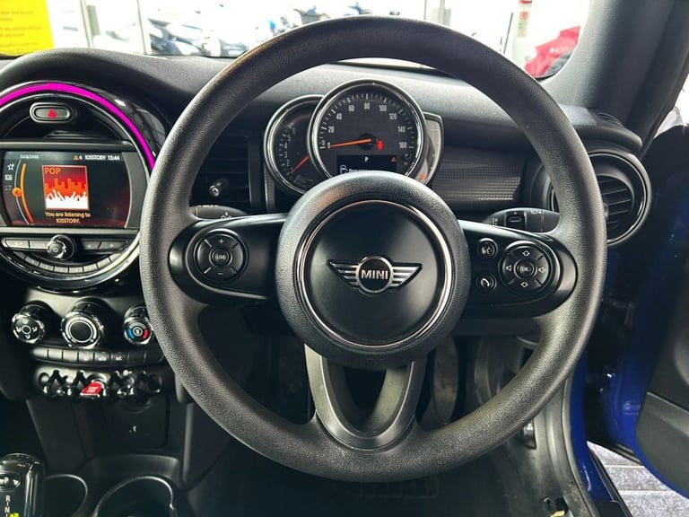 2018 MINI Convertible 1.5 Cooper Convertible 2dr Petrol Steptronic Euro 6 (s/s) (136 ps) F/S/H! 1...
