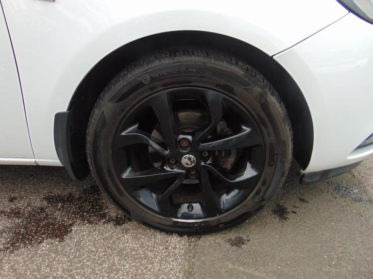 2019 Vauxhall Corsa 1.4 Griffin 3dr Petrol