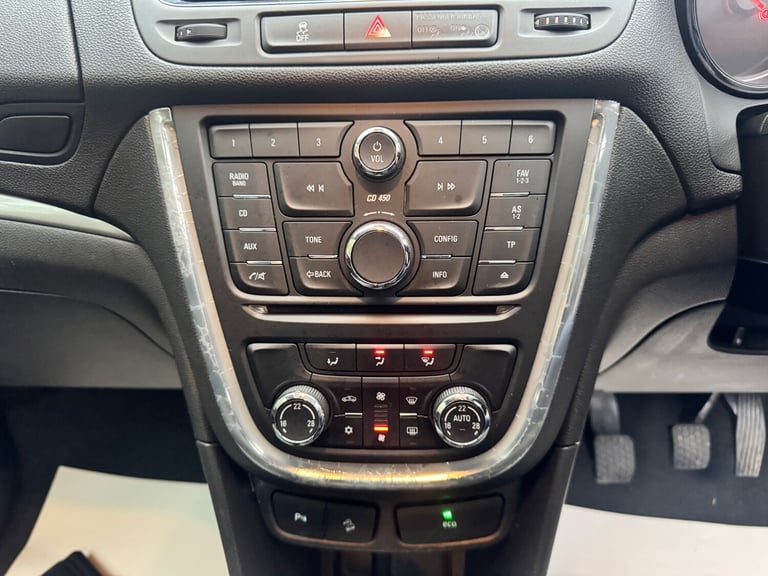 2014 Vauxhall Mokka 1.7 CDTi Exclusiv 5dr HATCHBACK Diesel Manual