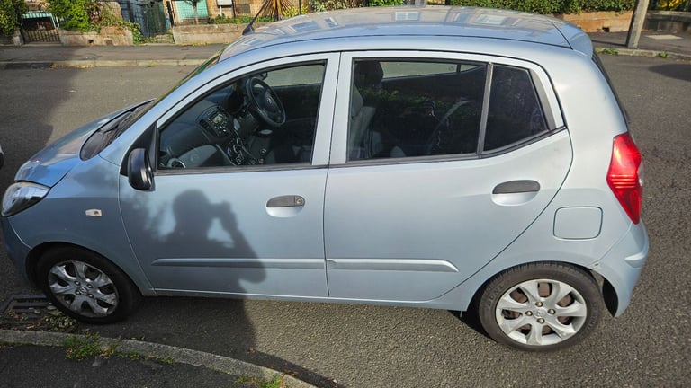 image for Hyundai, I10, Hatchback, 2013, Manual, 1248 (cc), 5 doors