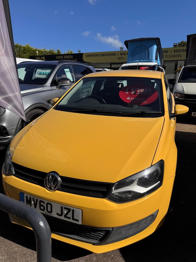 image for VOLKSWAGEN POLO 1.2 SE 2011
