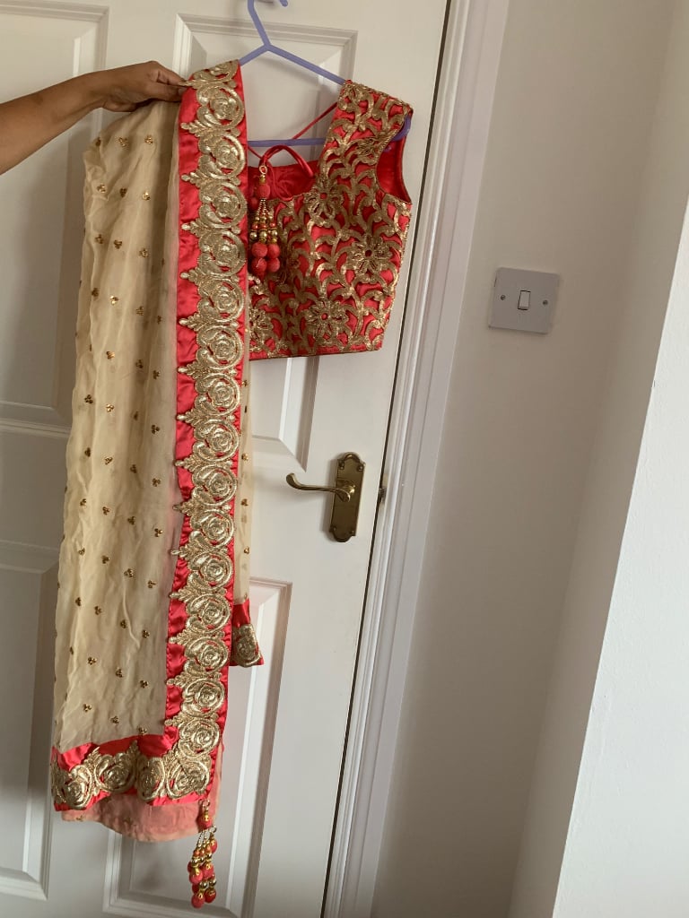 Brand new Asian party lehengha choli