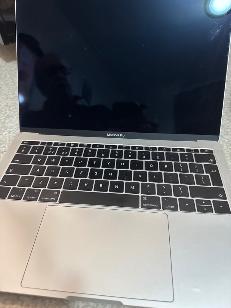 image for MacBook Pro 256gb ssd, 8gb ram