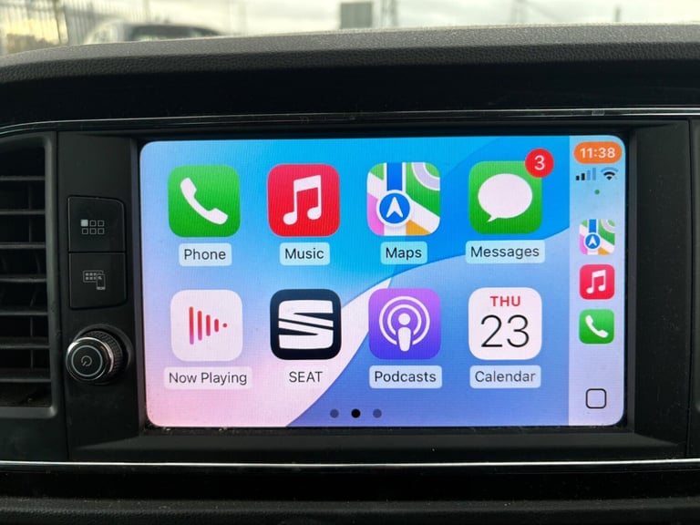 2019 SEAT Leon 1.5 TSI EVO FR Euro 6 (s/s) 5dr HATCHBACK Petrol Manual