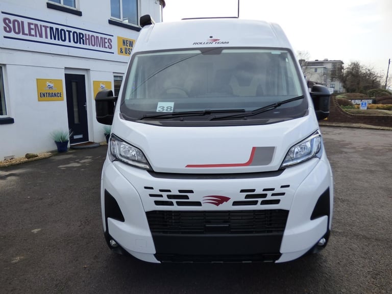Roller Team Livingstone Sport 6 DIESEL MANUAL 2025