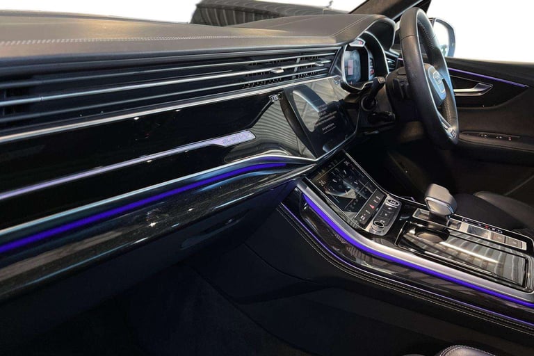  Audi Q7 50 TDI Quattro Vorsprung 5dr Tiptronic SUV Diesel Automatic