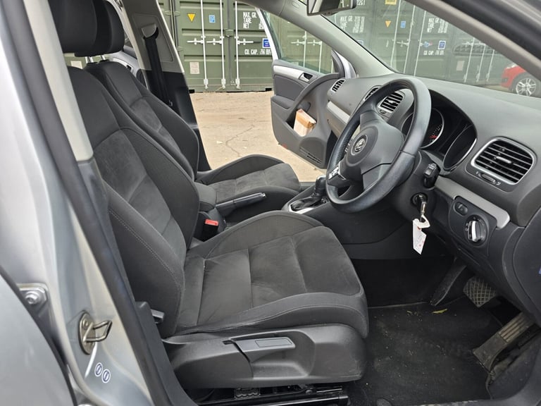 2012 Volkswagen Golf 1.4 TSI Match DSG Automatic Hatchback Petrol Automatic