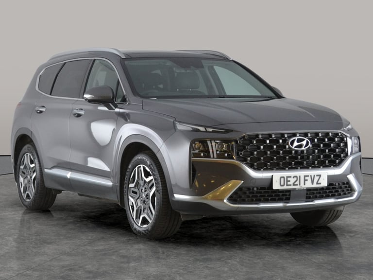 2021 Hyundai Santa Fe 1.6 h T-GDi Ultimate SUV 5dr Petrol Hybrid Auto 4WD Euro 6 (s/s) (230 ps) -...