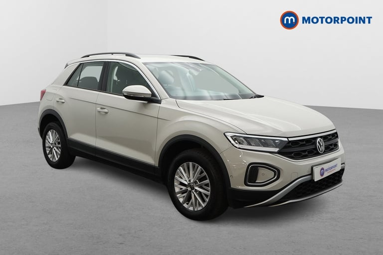 2023 Volkswagen T-Roc 1.5 TSI Life 5dr HATCHBACK PETROL Manual