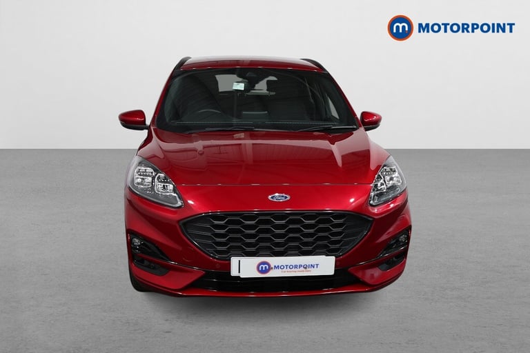 2022 Ford Kuga 2.5 PHEV ST-Line Edition 5dr CVT SUV Hybrid Automatic