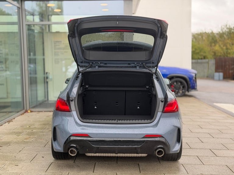 2022 BMW 1 Series M135i xDrive 5dr Step Auto Hatchback Petrol Automatic