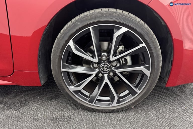 2024 Toyota Corolla 1.8 Hybrid Excel 5dr CVT Hatchback Hybrid Automatic