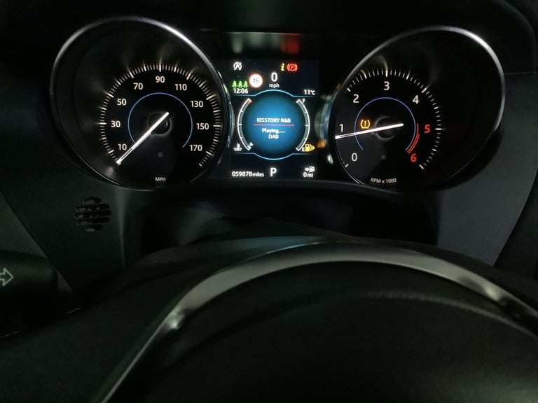 2018 Jaguar F-Pace 2.0 D180 R-Sport SUV 5dr Diesel Auto AWD Euro 6 (s/s) (180 ps) ESTATE Diesel A...