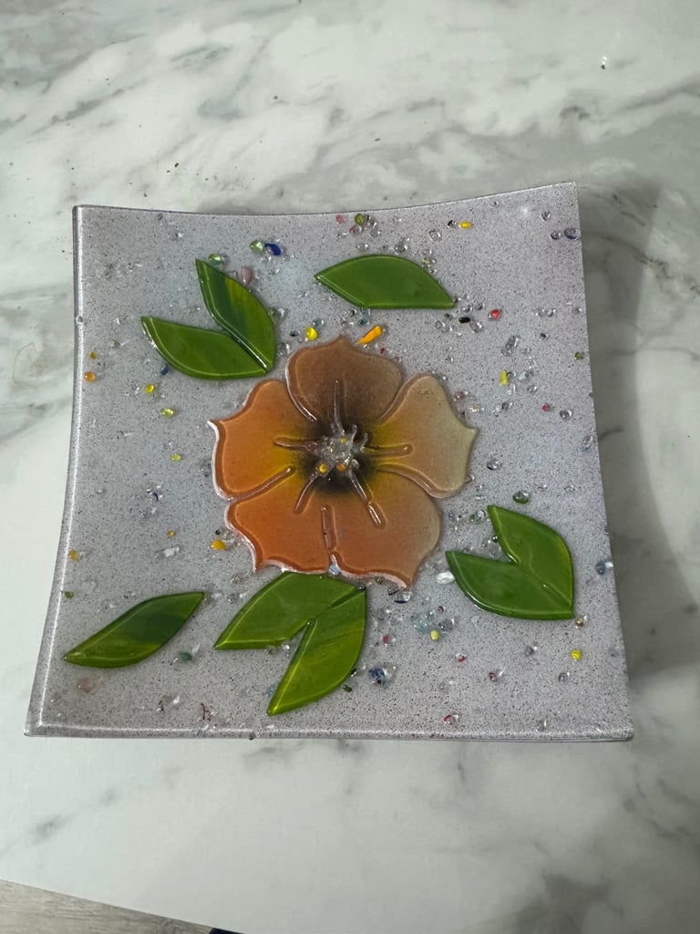 image for Glass dish