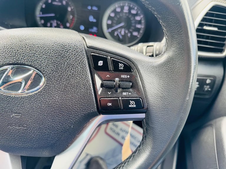 2020 Hyundai TUCSON 1.6 GDi SE Nav Euro 6 (s/s) 5dr ESTATE Petrol Manual