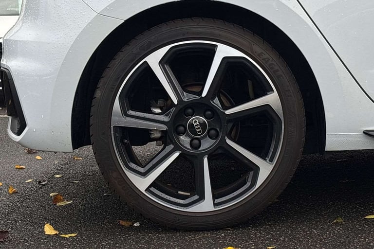 2022 Audi A1 30 TFSI 110 Black Edition 5dr Hatchback Petrol Manual