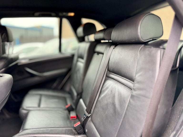 2012 BMW X5 3.0 X5 xDrive30d M Sport ESTATE Diesel Automatic