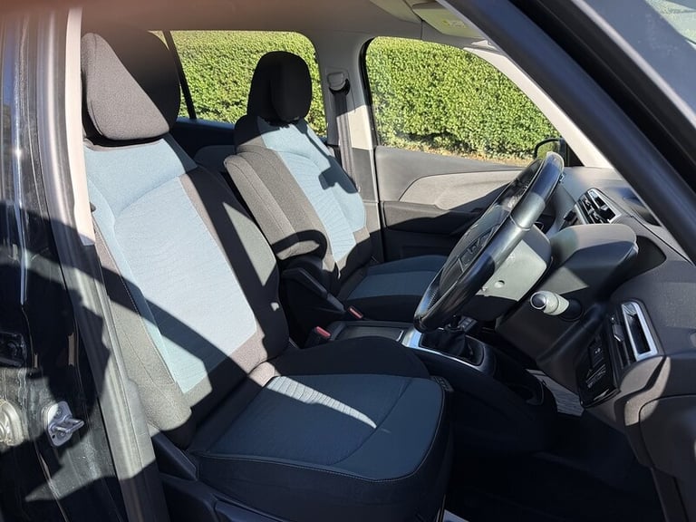 2017 Citroen C4 Grand Picasso 1.2 PureTech Feel 5dr MPV PETROL Manual