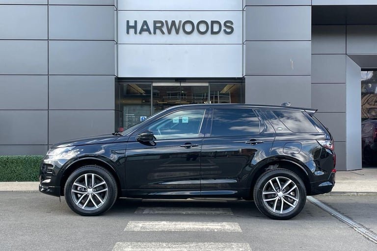 2025 Land Rover Discovery Sport 1.5 P270e 12.17kWh Dynamic SE SUV 5dr Petrol Plug-in Hybrid Auto ...