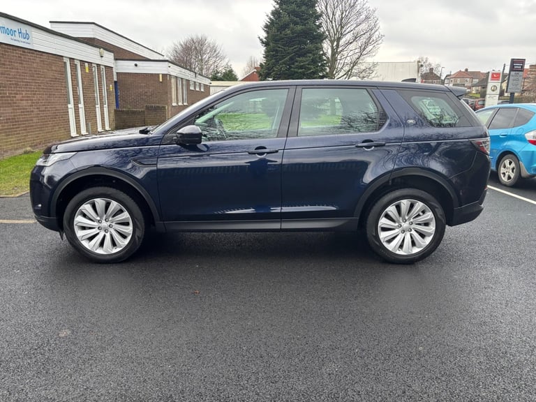 2019 Land Rover Discovery Sport 2.0 D180 MHEV SE Auto 4WD Euro 6 (s/s) 5dr ESTATE Diesel Automatic