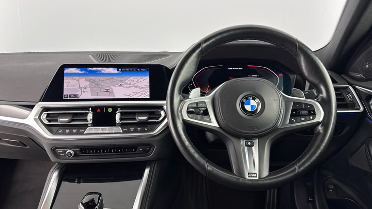 2022 BMW 4 Series M440d xDrive MHT 2dr Step Auto Diesel Coupe Coupe Diesel Automatic