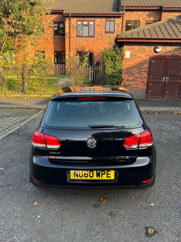 Volkswagen, GOLF, Hatchback, 2010, Manual, 1390 (cc), 5 doors