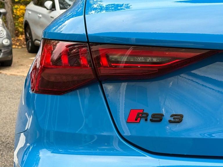 2023 Audi RS3 2.5 TFSI Vorsprung Sportback 5dr Petrol S Tronic quattro Euro 6 (s/s) (400  HATCHBA...