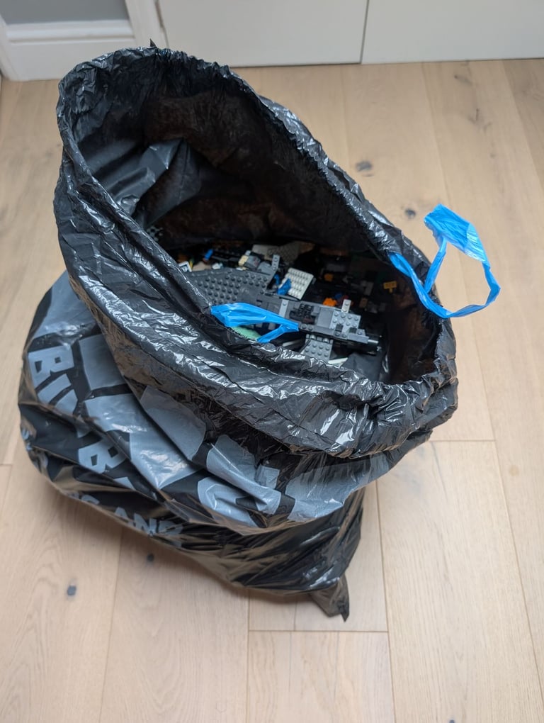 Lego pieces 