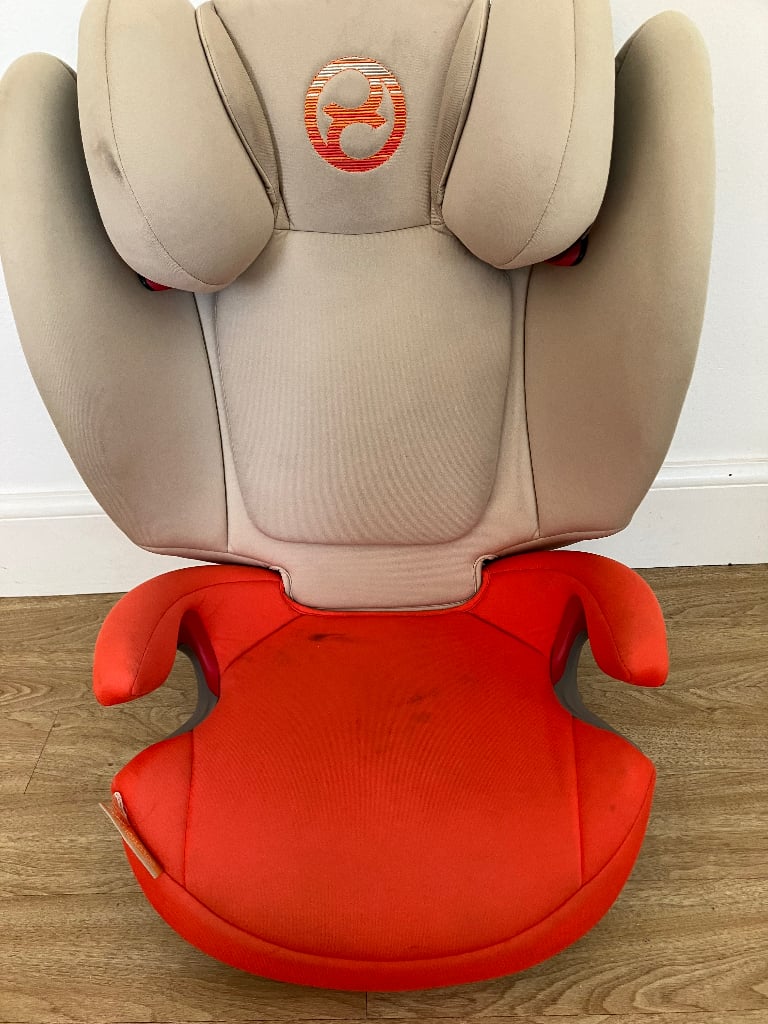 Cybex ISOFIX S-FIX Childs car seat for 15-36kgs. 