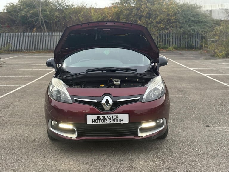 2016 Renault Grand Scenic 1.6 dCi Limited Nav Euro 6 (s/s) 5dr MPV Diesel Manual