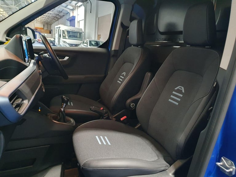 2024 Ford Transit Courier 1.5 EcoBlue Active SWB Euro 6 (s/s) 5dr PANEL VAN Diesel Manual