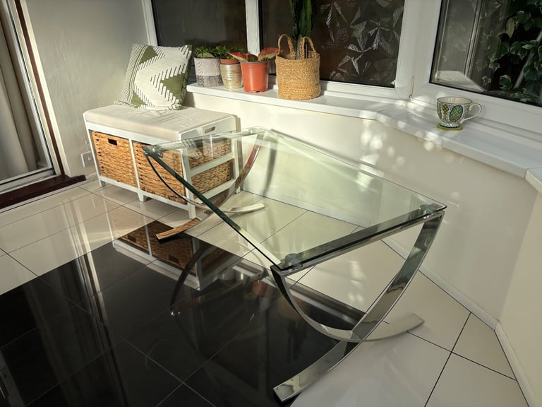 image for Glass Coffee Table