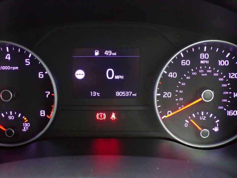 2019 Kia Sportage 1.6 T-GDi 2 SUV 5dr Petrol Manual AWD Euro 6 (s/s) (174 bhp) ESTATE Petrol Manual