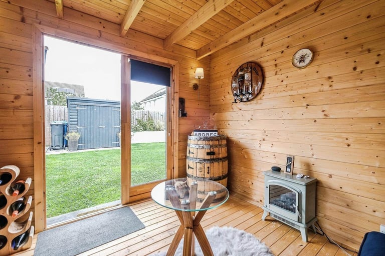 Stunning 4/5 bed house in Culloden West, Inverness