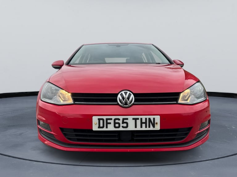 2015 Volkswagen Golf 1.6 TDI 110 Match 5dr - AUTO LIGHTS - PARKING SENSORS HATCHBACK Diesel Autom...