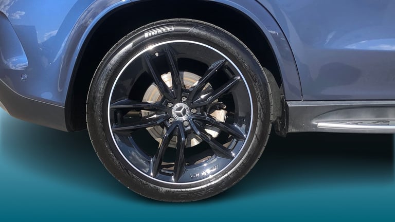 2024 Mercedes-Benz GLE GLE 450 AMG LN PRM+ D MHE Estate Diesel Automatic