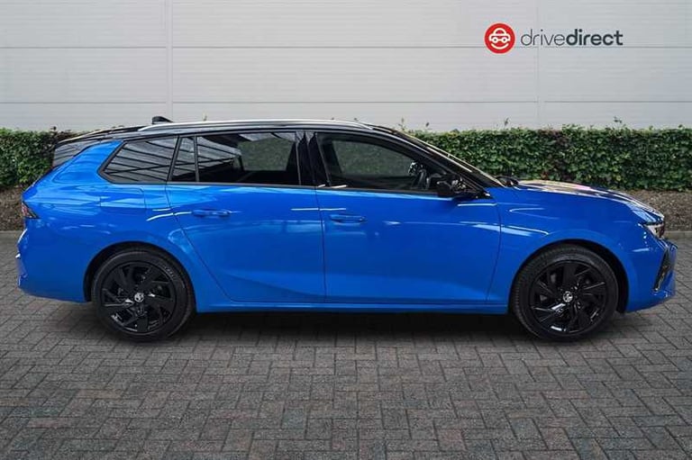 2023 Vauxhall Astra 1.2 Turbo 130 GS 5dr ESTATE PETROL Manual