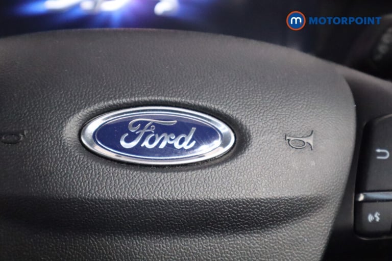 2023 Ford Puma 1.0 EcoBoost Hybrid mHEV ST-Line 5dr SUV Petrol Manual
