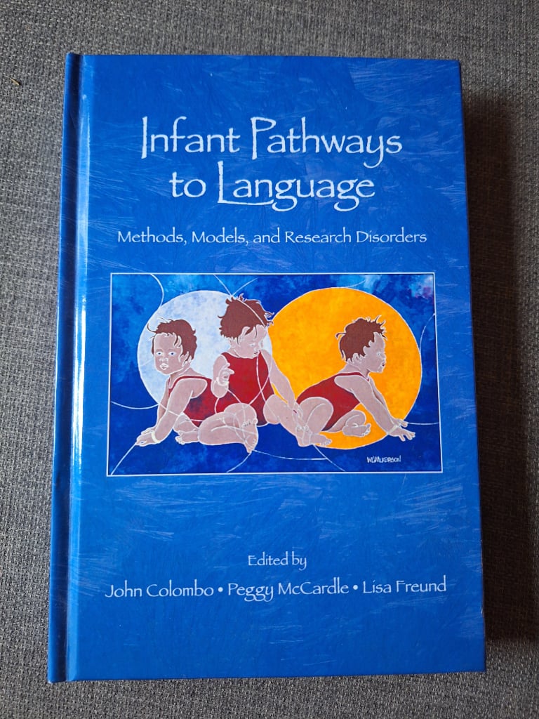 image for Infant Pathways to Language