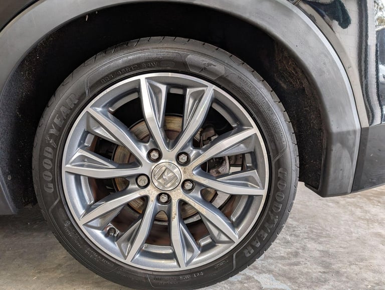 2015 Honda Civic 1.6 i-DTEC SR 5dr HATCHBACK Diesel Manual