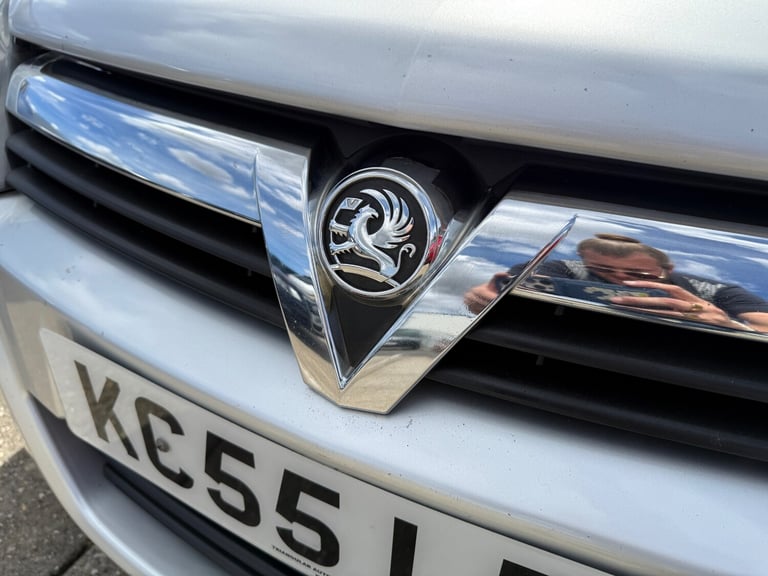 2005 Vauxhall Astra 1.6i 16V Club 5dr HATCHBACK Petrol Manual - Image 36