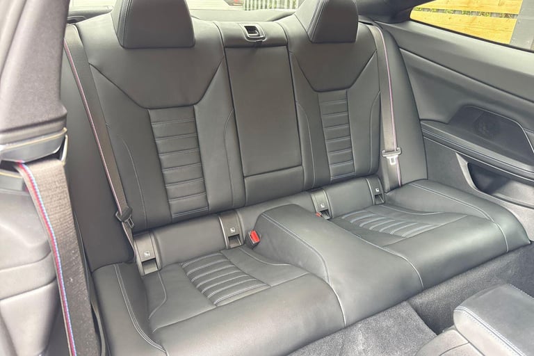 2022 BMW 4 Series 2.0 430i M Sport Coupe 2dr Petrol Auto Euro 6 (s/s) (245 ps) COUPE Petrol Autom...