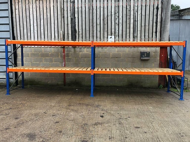 Racking / Shelving / Mezzanine floors in Reigate, Surrey Gumtree