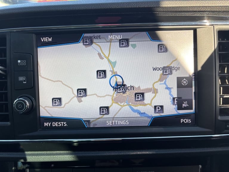 2018 SEAT Leon 1.4 TSI 125 FR Technology 5dr HATCHBACK PETROL Manual