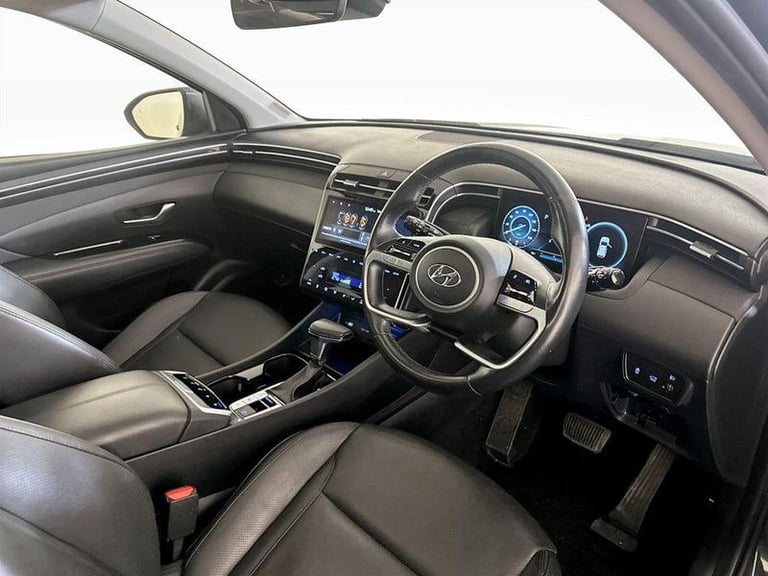 2021 Hyundai TUCSON 1.6 TGDi 48V MHD Ultimate 5dr 2WD DCT ESTATE PETROL Automatic