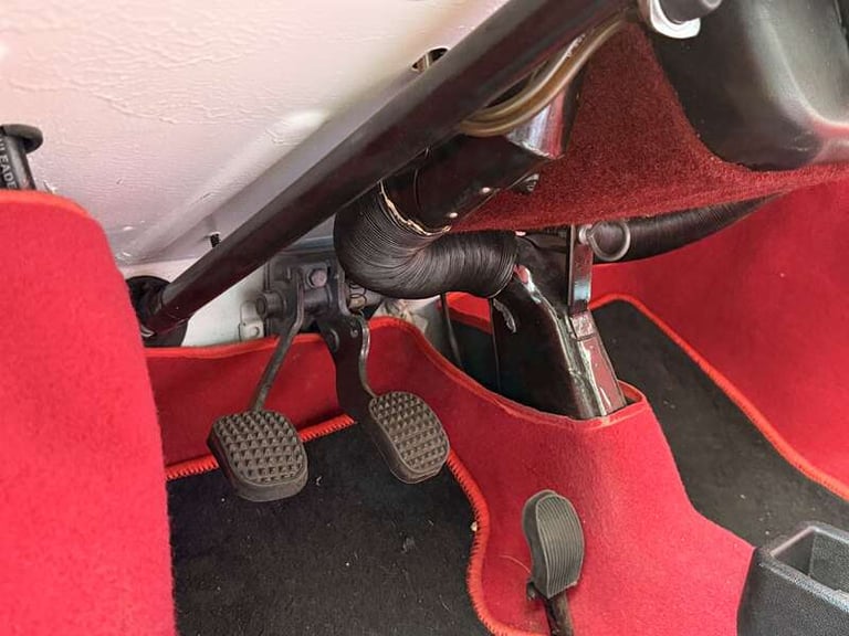 2003 Fiat 500L PETROL Manual