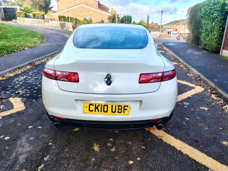 Renault, LAGUNA, Coupe, 2010, Manual, 1995 (cc), 3 doors