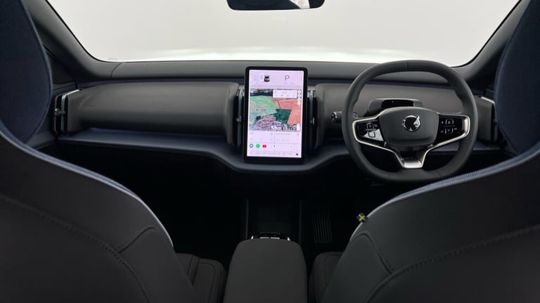 2025 Volvo EX30 Plus, Single Motor Extended Range, Electric Estate Electric Automatic