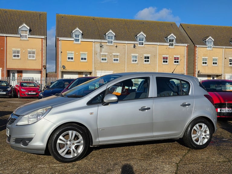 2010 Vauxhall Corsa 1.3 CDTi ecoFLEX Active 5dr HATCHBACK Diesel Manual